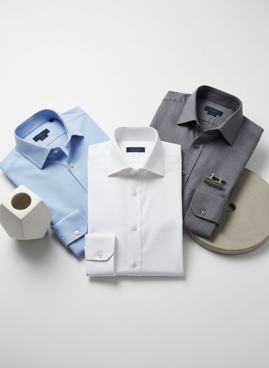 Refined Shirting