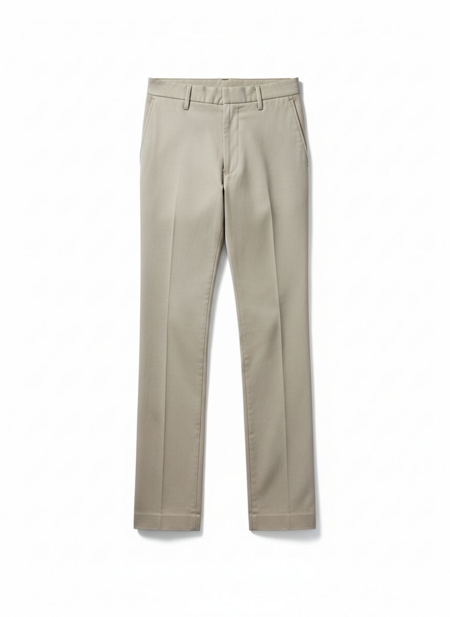 Organic Cotton Tailored Chinos